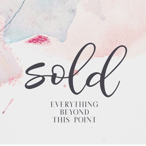 Sold - Picture 1 of 1